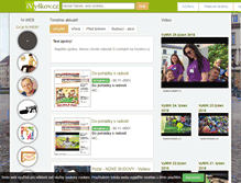 Tablet Screenshot of ivyskov.cz